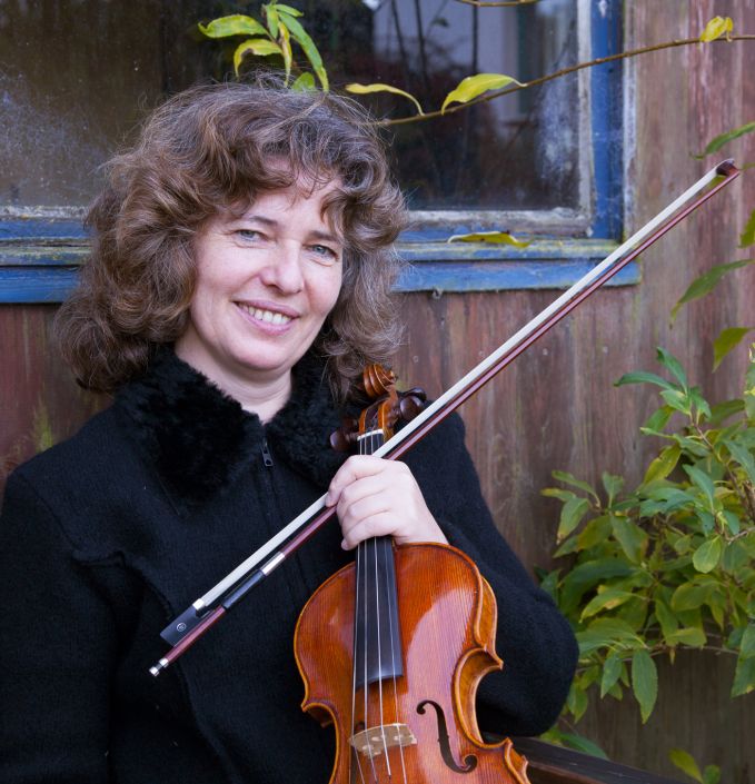 Gertrud Schmidt, Musiklehrerin